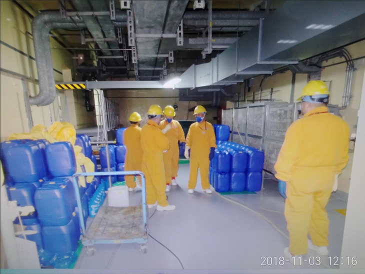 核电设施蒸发器清洗 核电设施蒸发器清洗