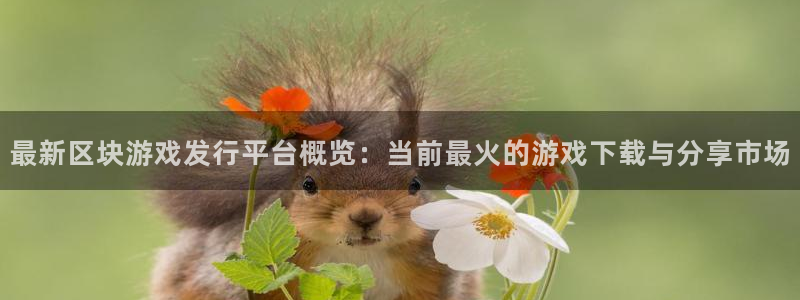 杏耀涂料(北京)有限公司：最新区块游戏发行平台概览：当前最火的游戏下载与分享市场