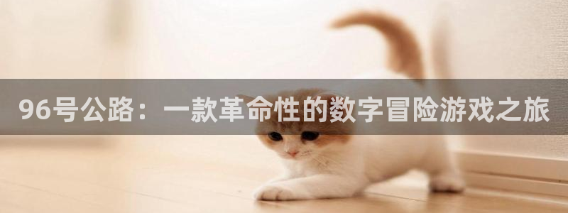 杏耀智邦(北京)品牌策划有限公司：96号公路：一款革命性的数字冒险游戏之旅