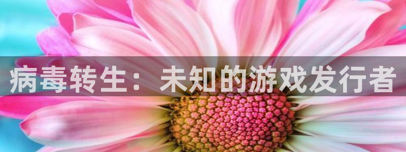 杏耀男装品牌：病毒转生：未知的游戏发行者